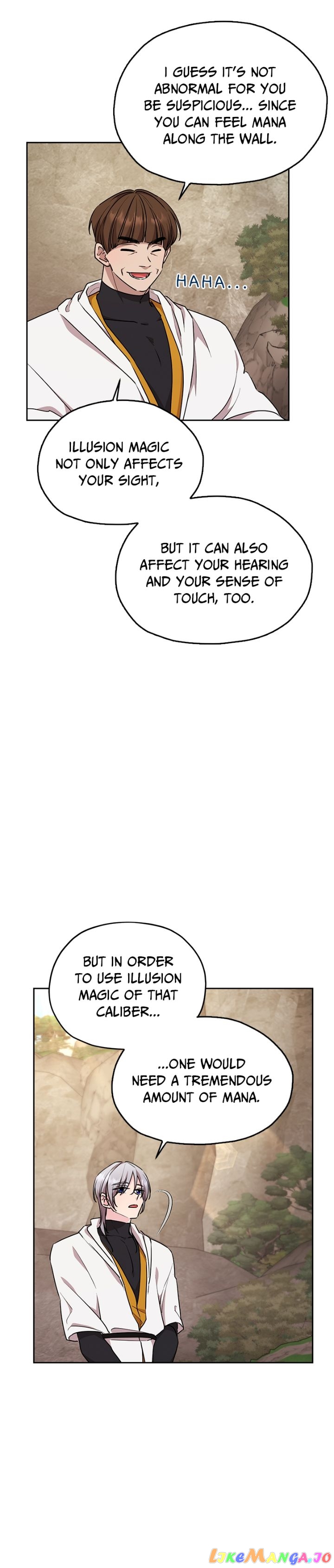 The Daughter of the Elemental King Chapter 134 - page 11