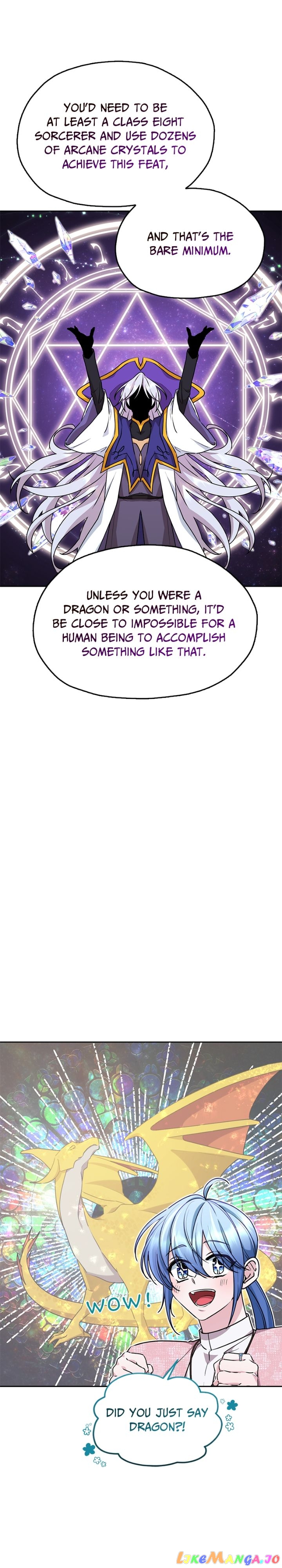 The Daughter of the Elemental King Chapter 134 - page 12