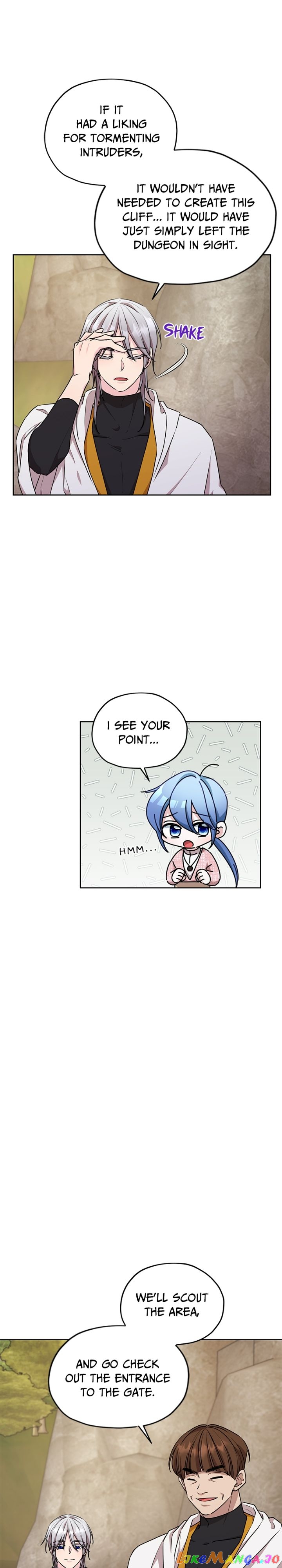 The Daughter of the Elemental King Chapter 134 - page 14