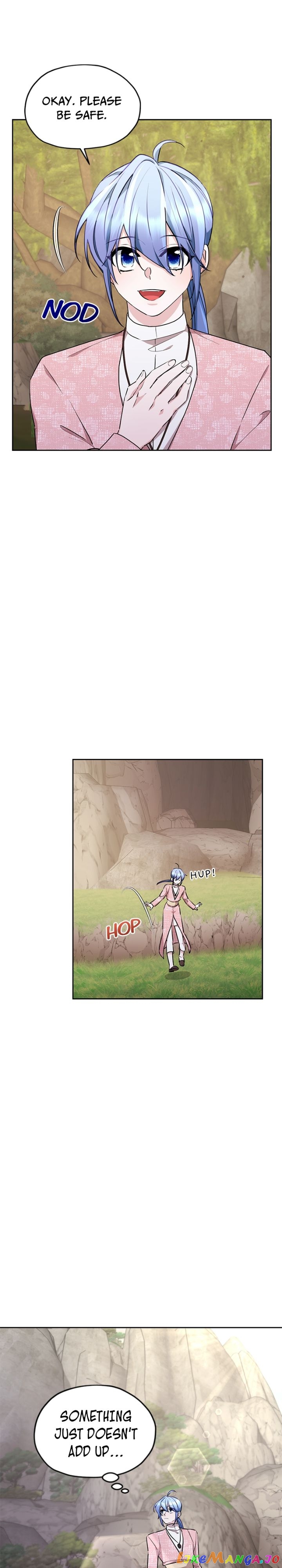 The Daughter of the Elemental King Chapter 134 - page 16