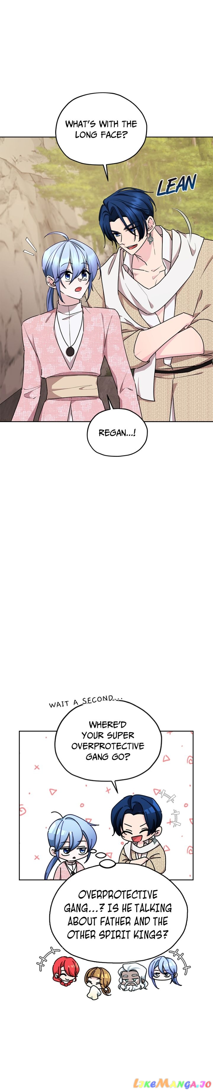 The Daughter of the Elemental King Chapter 134 - page 18