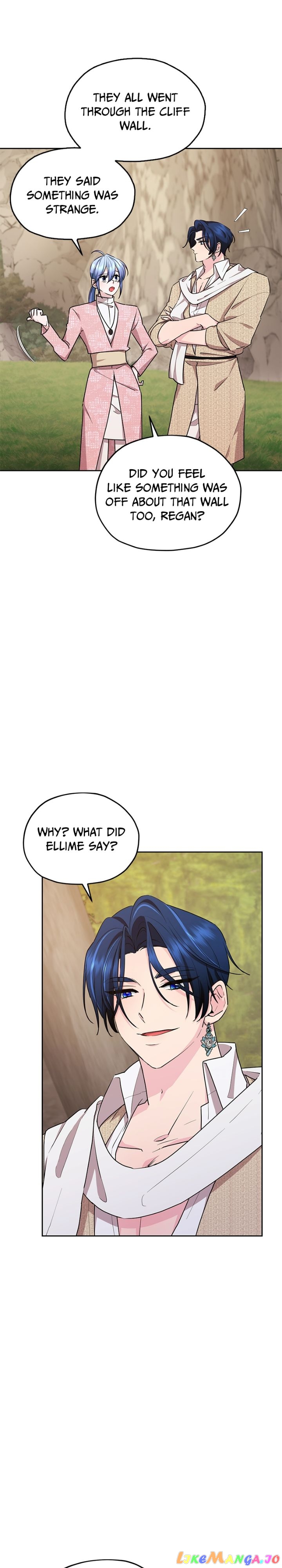 The Daughter of the Elemental King Chapter 134 - page 19