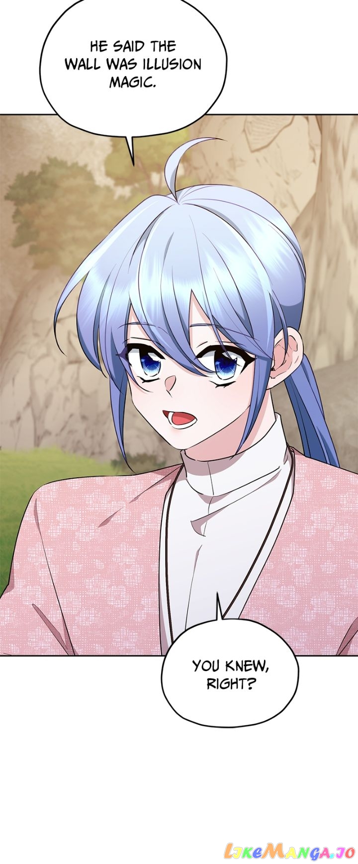 The Daughter of the Elemental King Chapter 134 - page 20