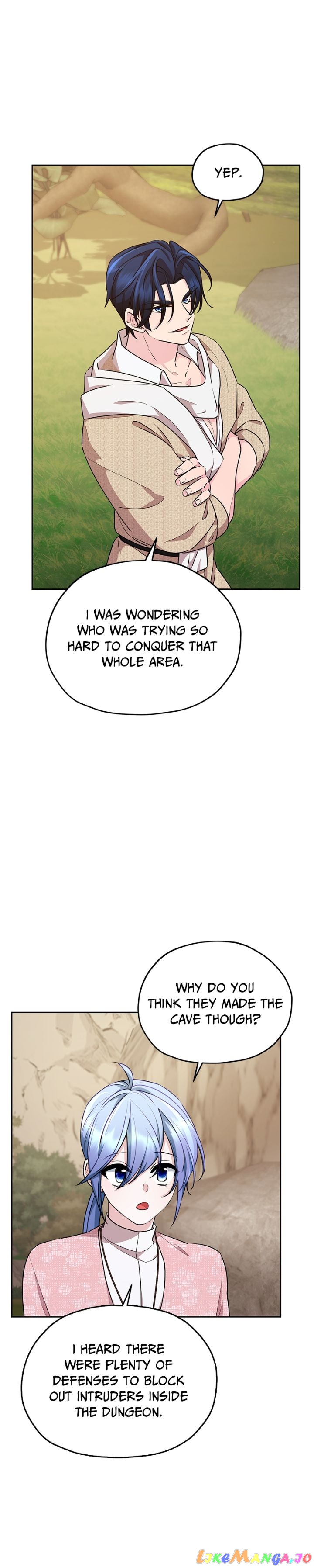 The Daughter of the Elemental King Chapter 134 - page 21