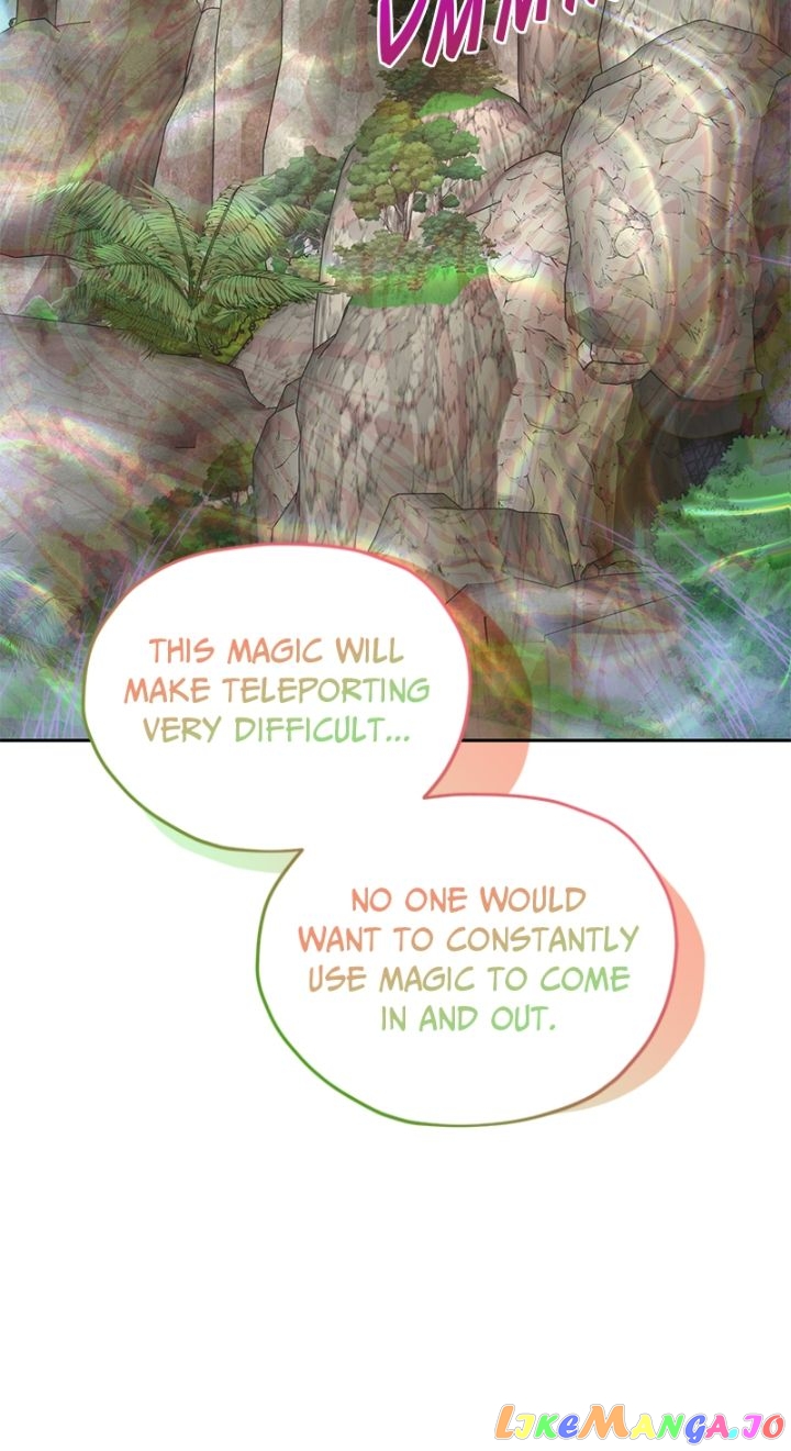 The Daughter of the Elemental King Chapter 134 - page 23