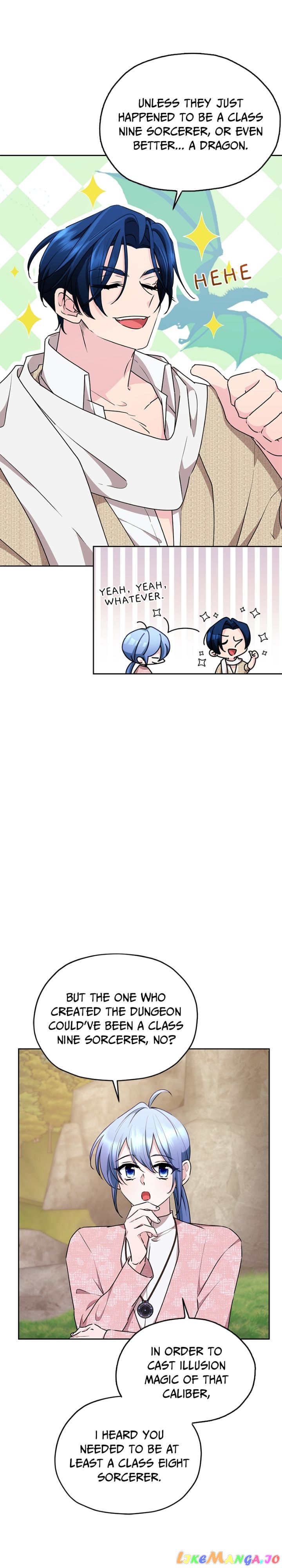 The Daughter of the Elemental King Chapter 134 - page 24