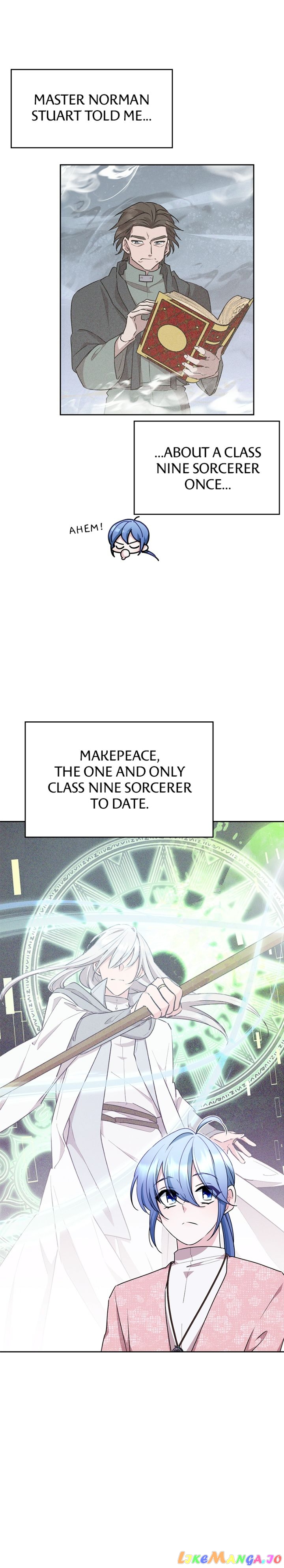 The Daughter of the Elemental King Chapter 134 - page 26