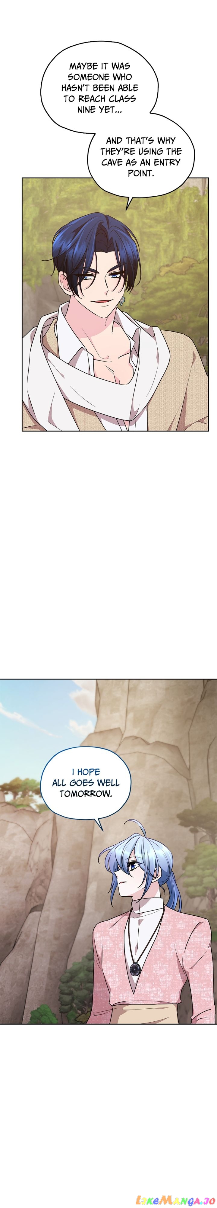 The Daughter of the Elemental King Chapter 134 - page 27