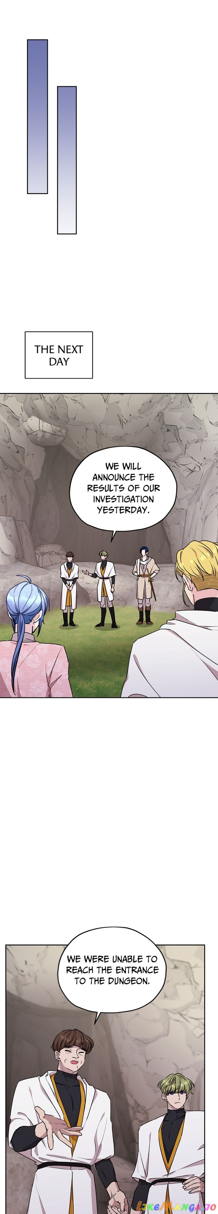 The Daughter of the Elemental King Chapter 134 - page 29