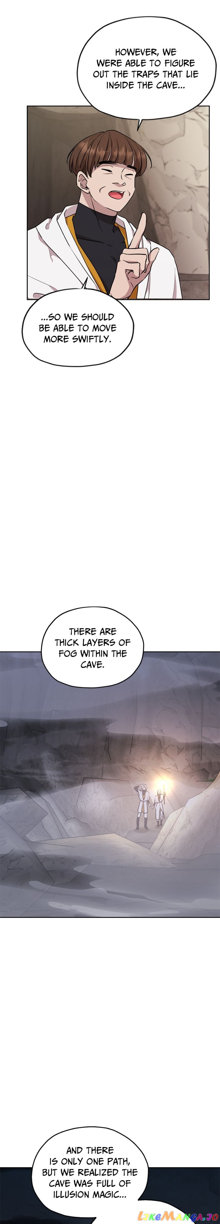 The Daughter of the Elemental King Chapter 134 - page 31