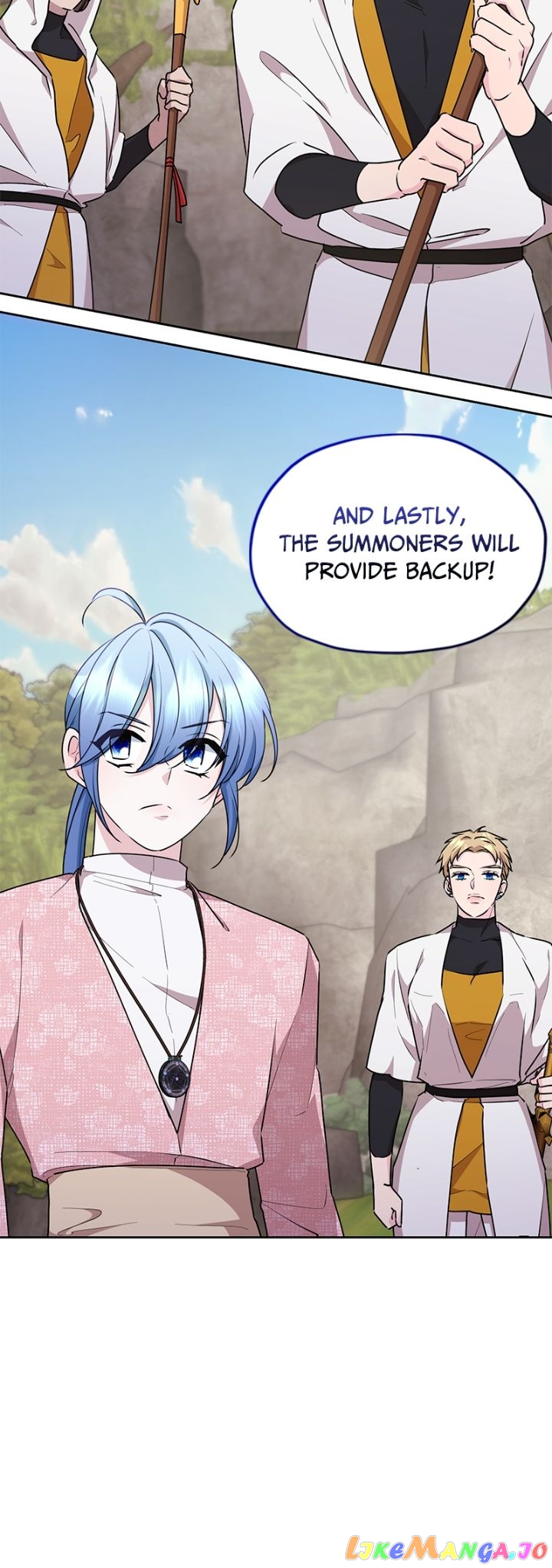 The Daughter of the Elemental King Chapter 134 - page 34