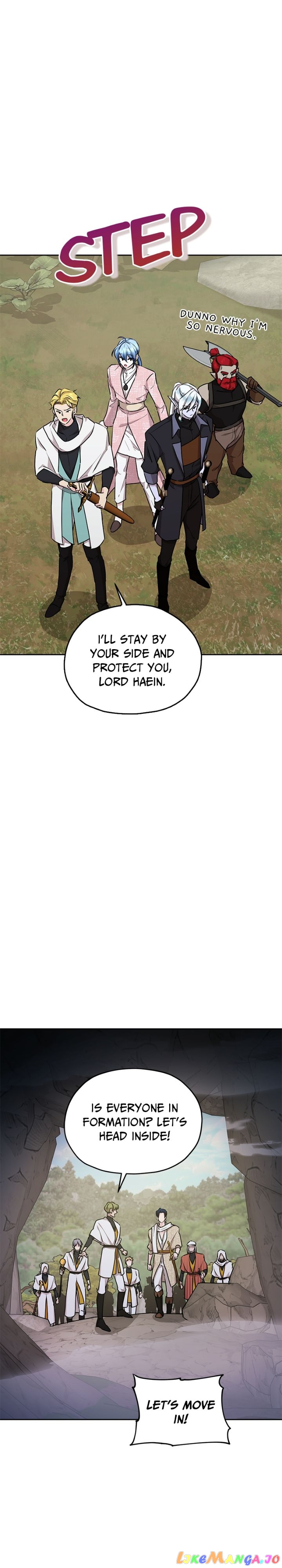 The Daughter of the Elemental King Chapter 134 - page 35