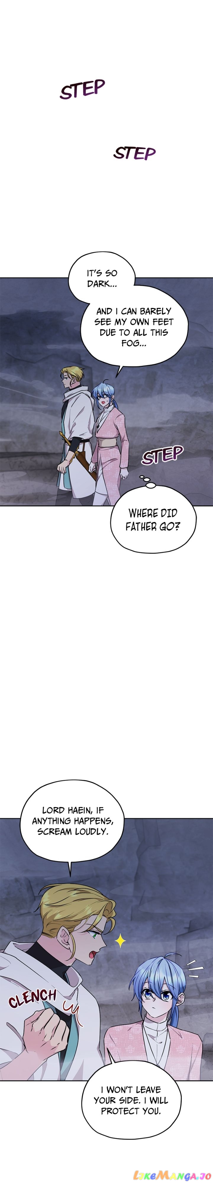 The Daughter of the Elemental King Chapter 134 - page 37