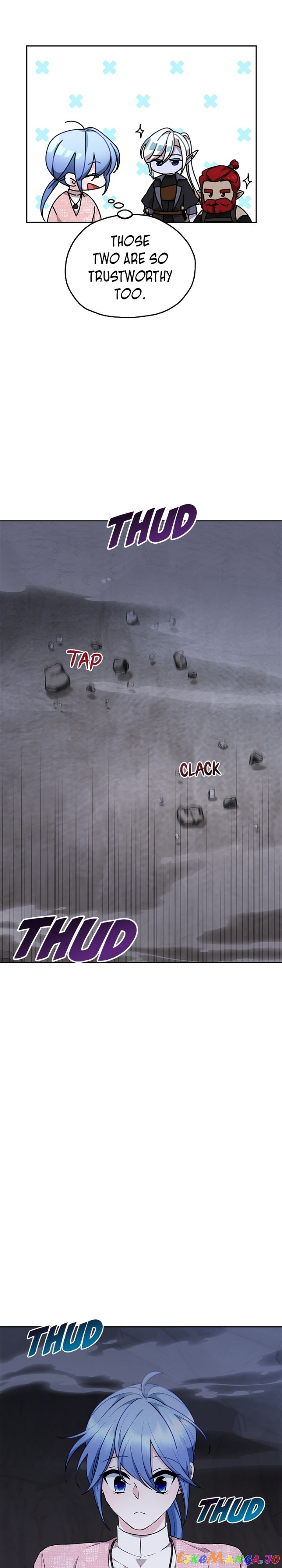 The Daughter of the Elemental King Chapter 134 - page 39