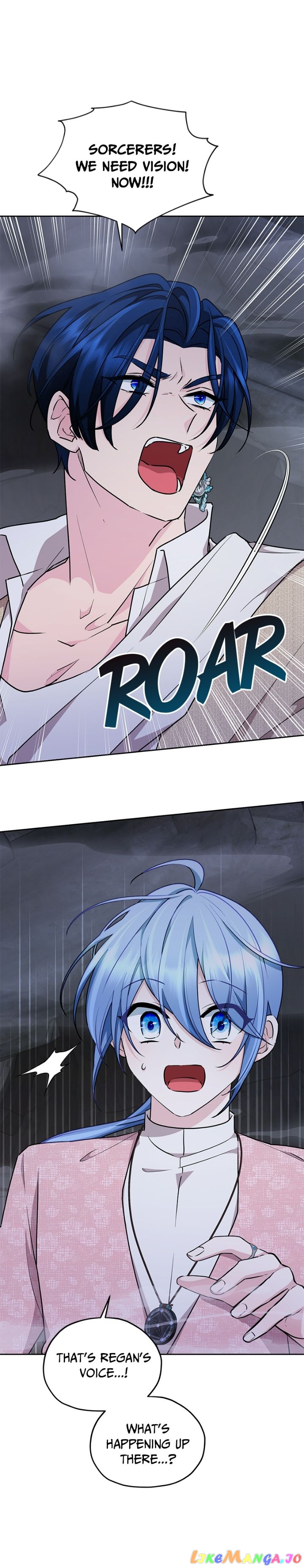 The Daughter of the Elemental King Chapter 134 - page 41