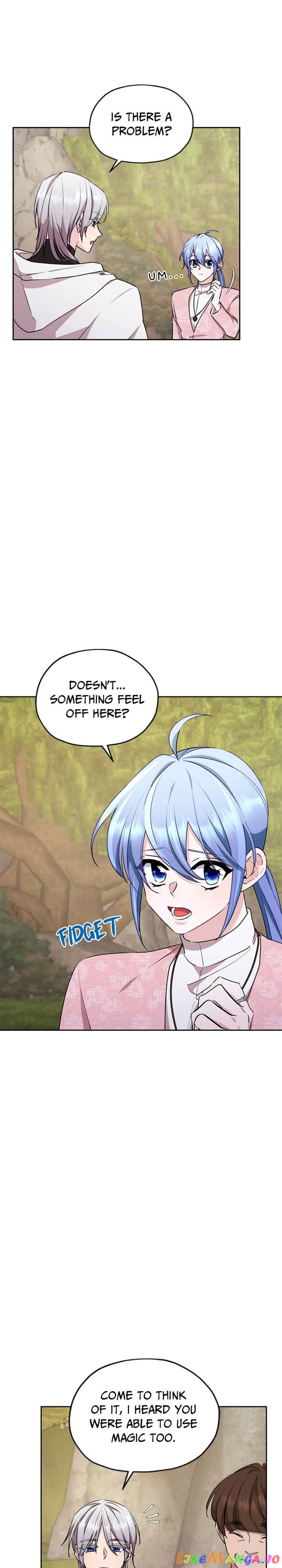 The Daughter of the Elemental King Chapter 134 - page 7