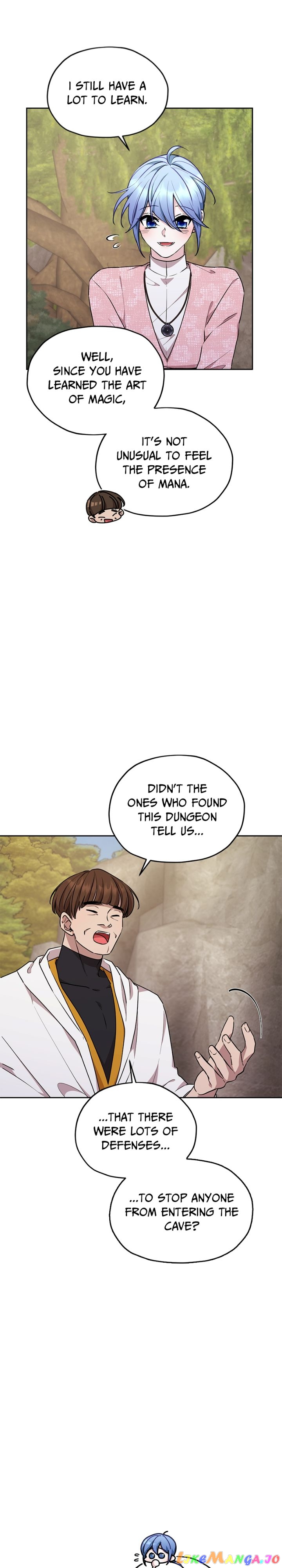 The Daughter of the Elemental King Chapter 134 - page 9