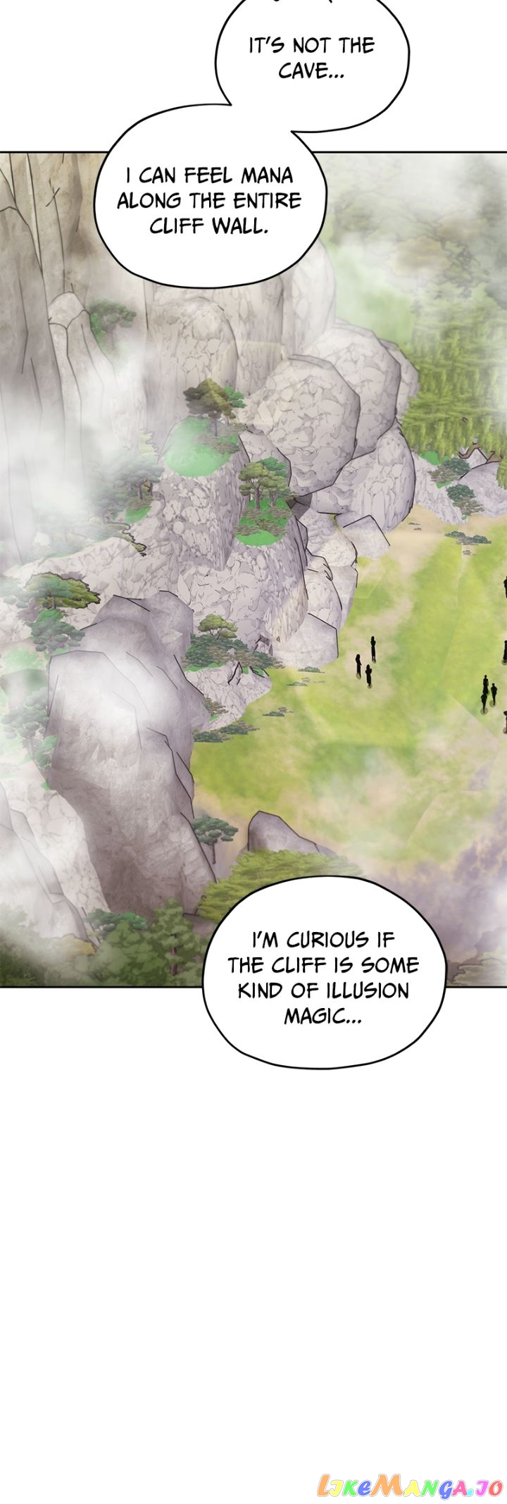 The Daughter of the Elemental King Chapter 134 - page 10