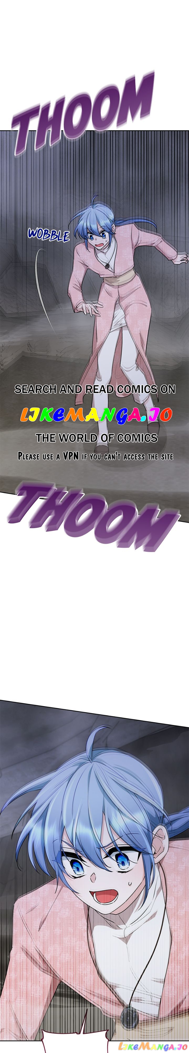 The Daughter of the Elemental King Chapter 135 - page 1