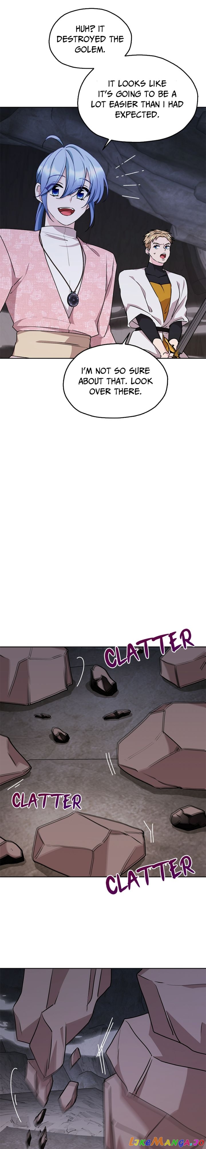 The Daughter of the Elemental King Chapter 135 - page 12