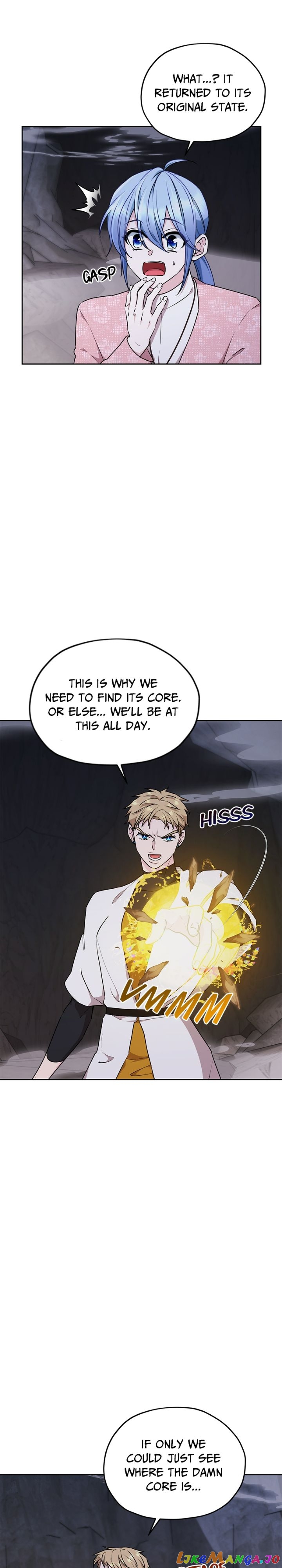 The Daughter of the Elemental King Chapter 135 - page 14