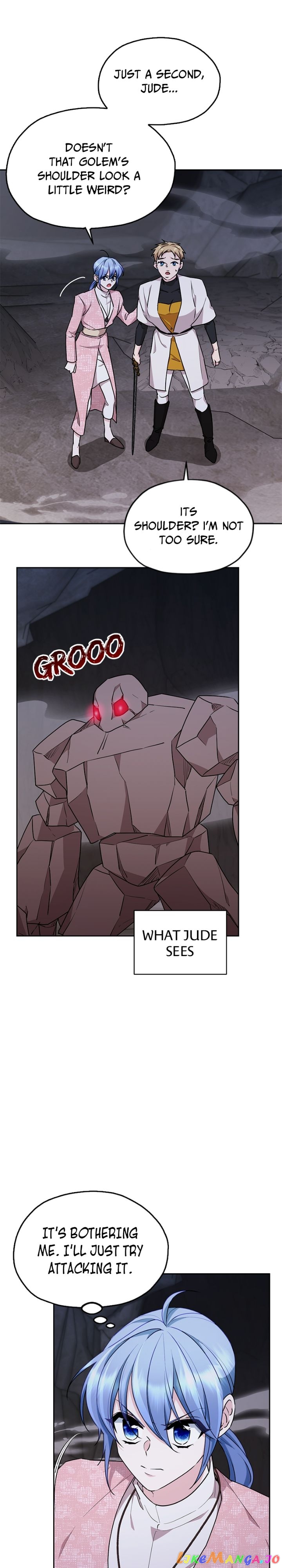 The Daughter of the Elemental King Chapter 135 - page 16