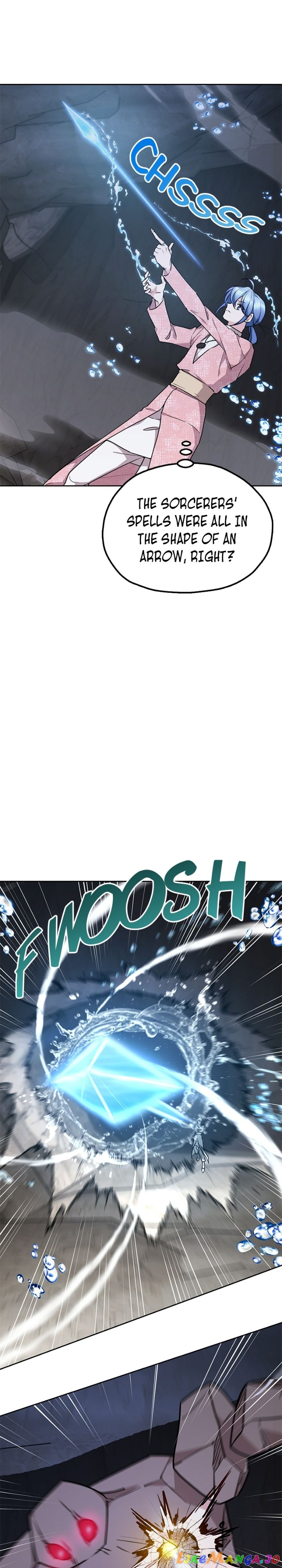 The Daughter of the Elemental King Chapter 135 - page 18