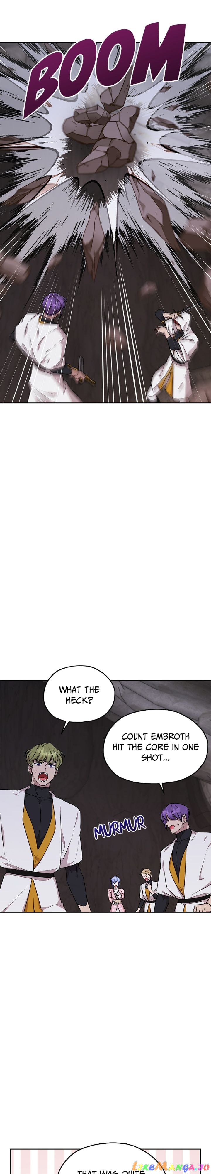 The Daughter of the Elemental King Chapter 135 - page 20