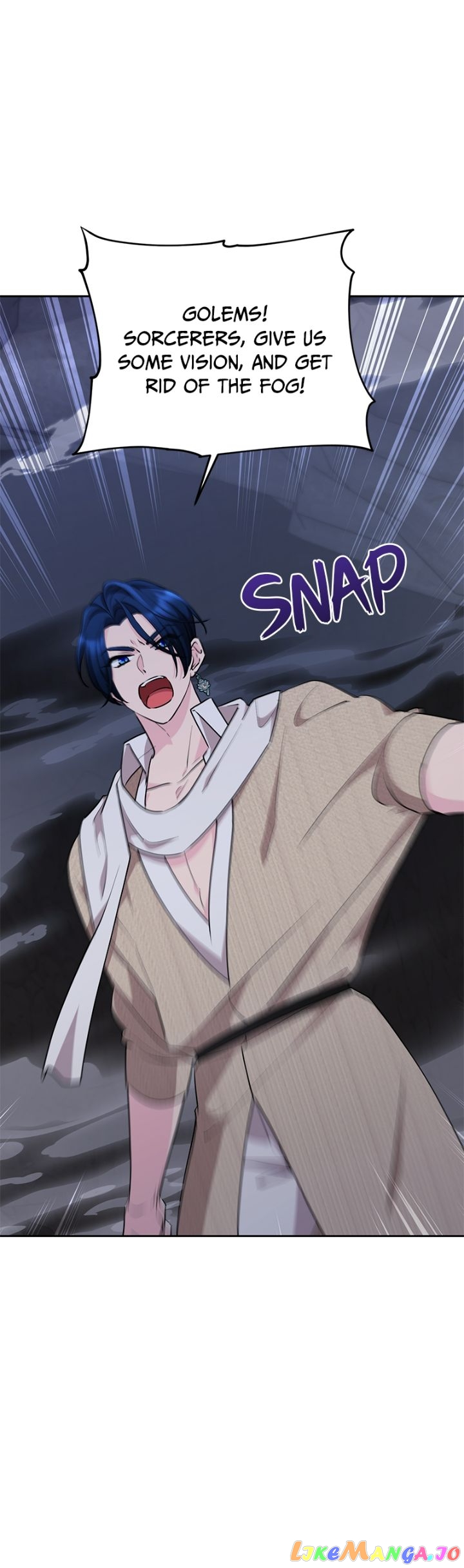 The Daughter of the Elemental King Chapter 135 - page 3