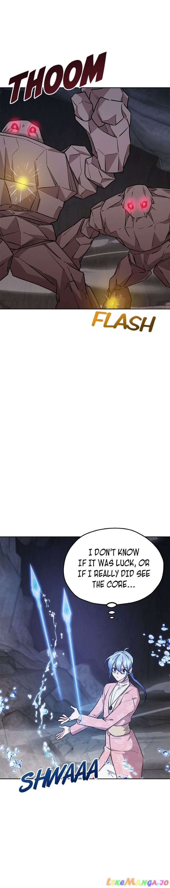 The Daughter of the Elemental King Chapter 135 - page 24