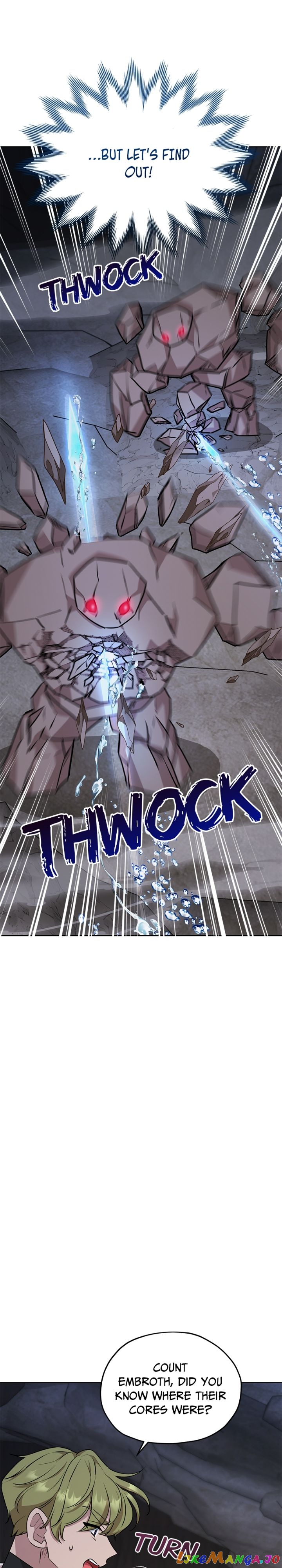 The Daughter of the Elemental King Chapter 135 - page 25