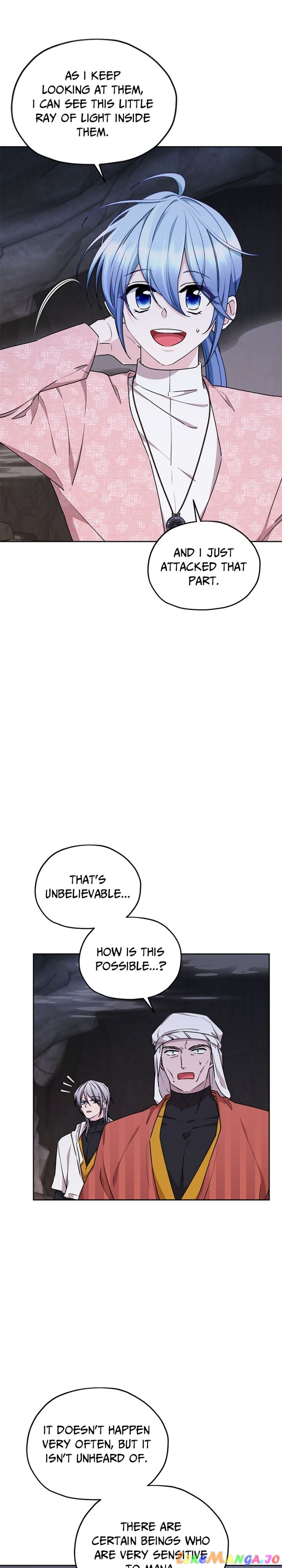 The Daughter of the Elemental King Chapter 135 - page 27