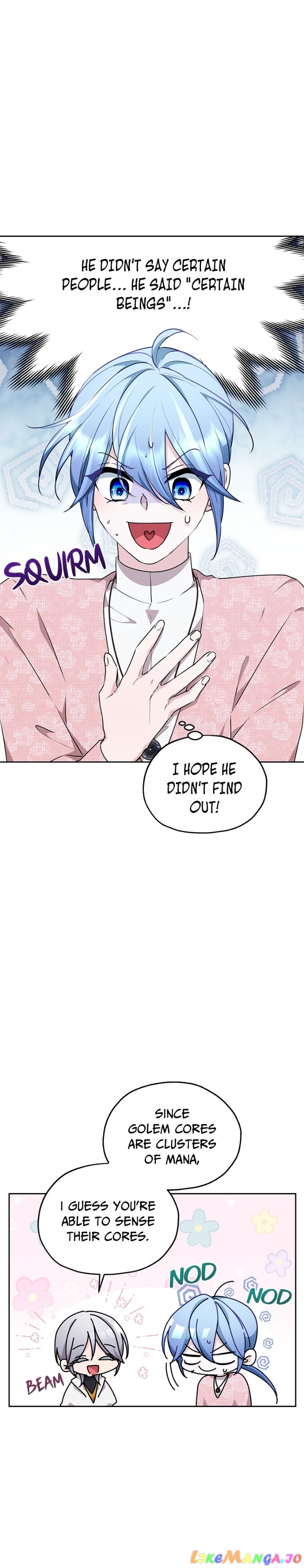 The Daughter of the Elemental King Chapter 135 - page 29