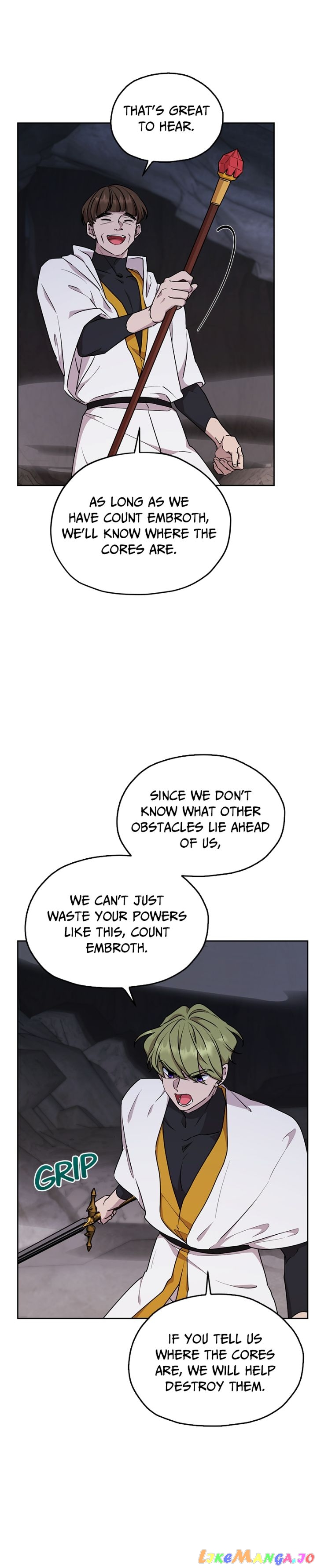 The Daughter of the Elemental King Chapter 135 - page 30