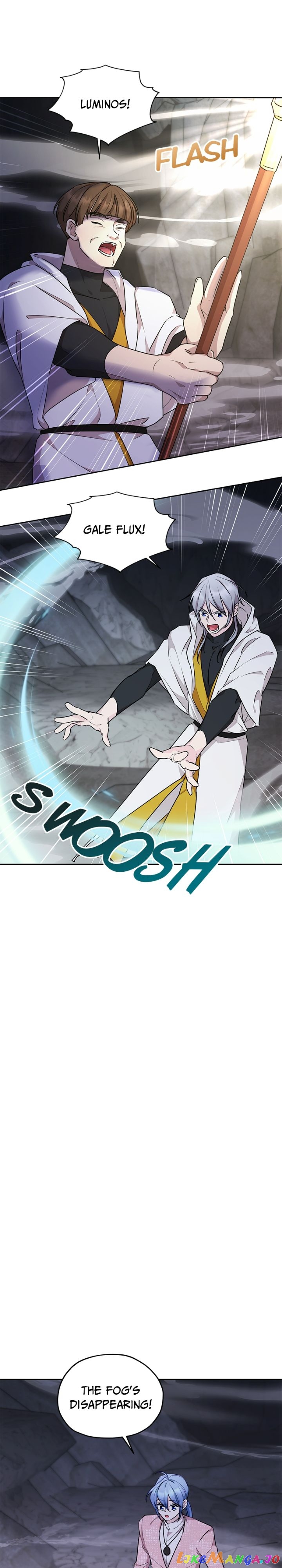 The Daughter of the Elemental King Chapter 135 - page 4