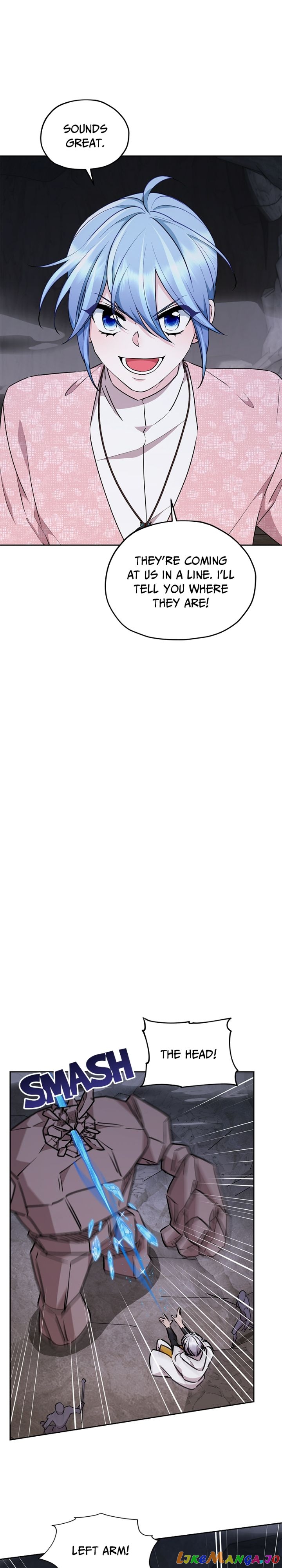 The Daughter of the Elemental King Chapter 135 - page 31