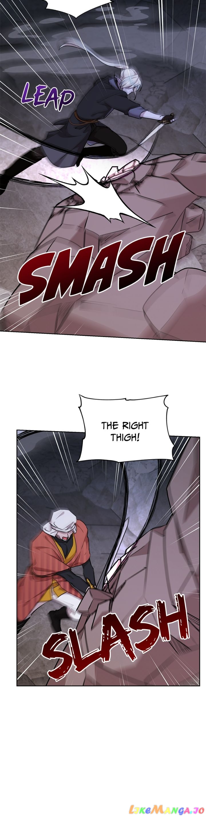 The Daughter of the Elemental King Chapter 135 - page 32