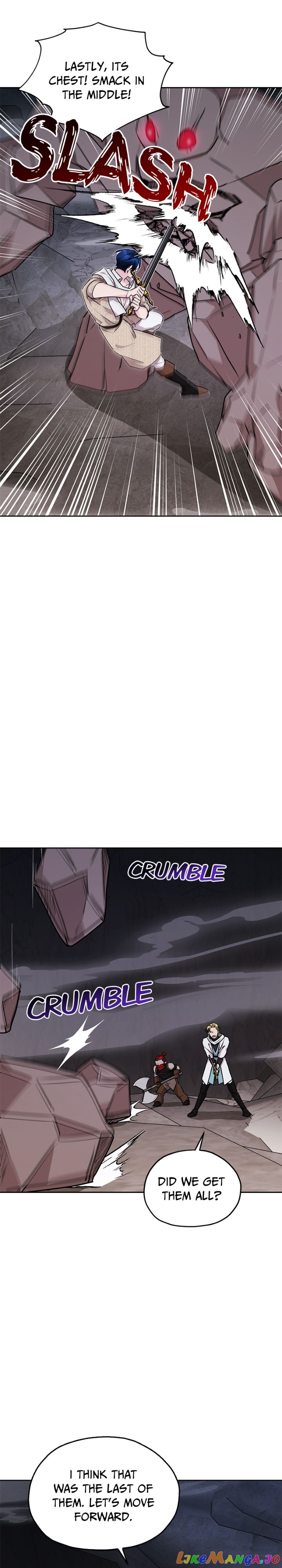 The Daughter of the Elemental King Chapter 135 - page 33