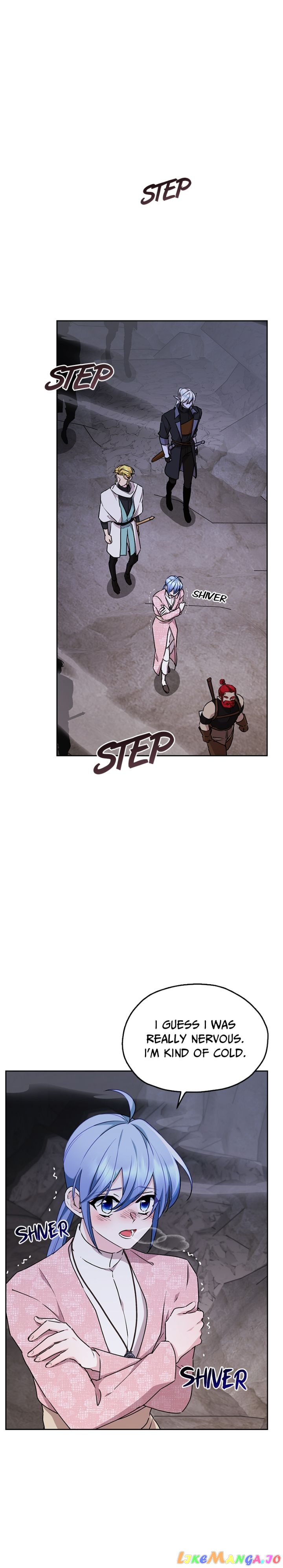 The Daughter of the Elemental King Chapter 135 - page 35