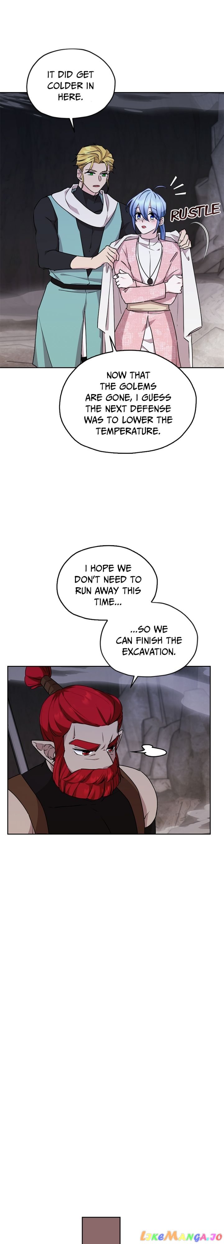 The Daughter of the Elemental King Chapter 135 - page 36