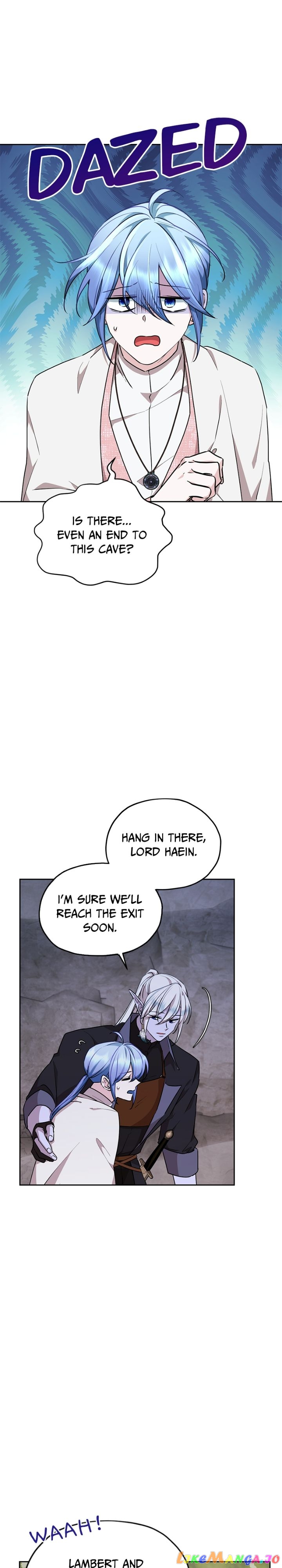 The Daughter of the Elemental King Chapter 135 - page 38