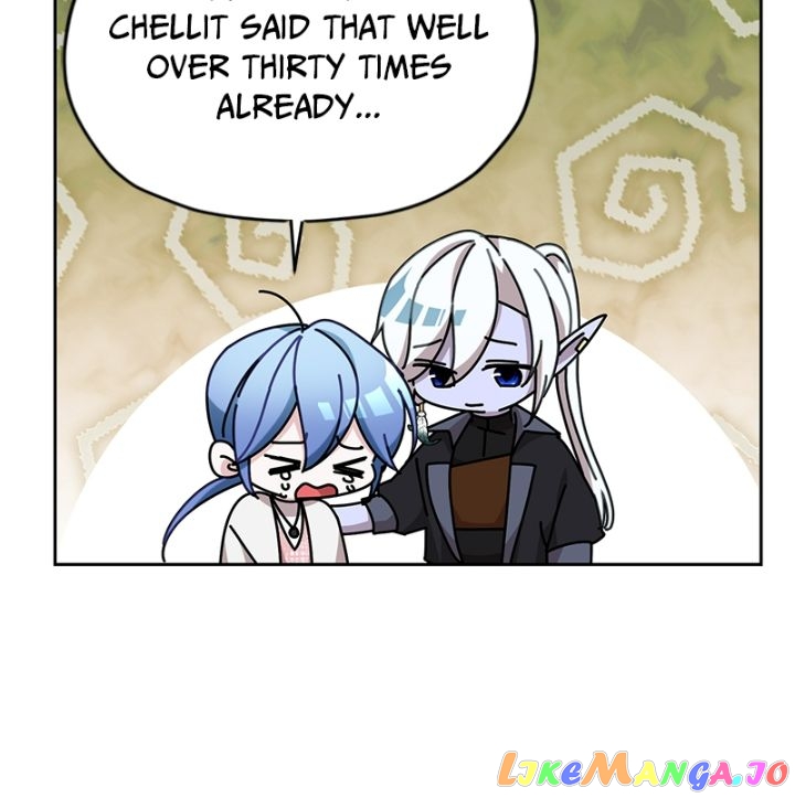 The Daughter of the Elemental King Chapter 135 - page 39