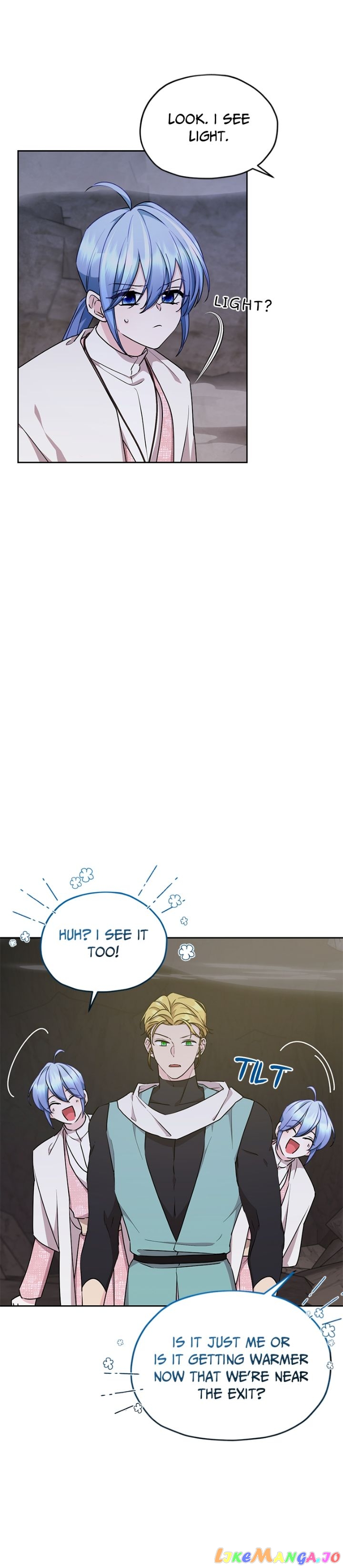 The Daughter of the Elemental King Chapter 135 - page 40