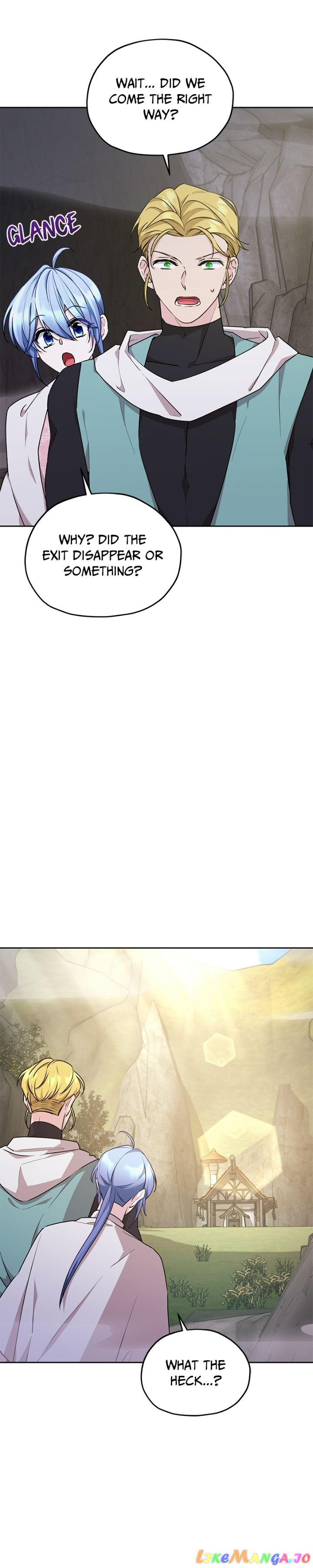 The Daughter of the Elemental King Chapter 135 - page 41