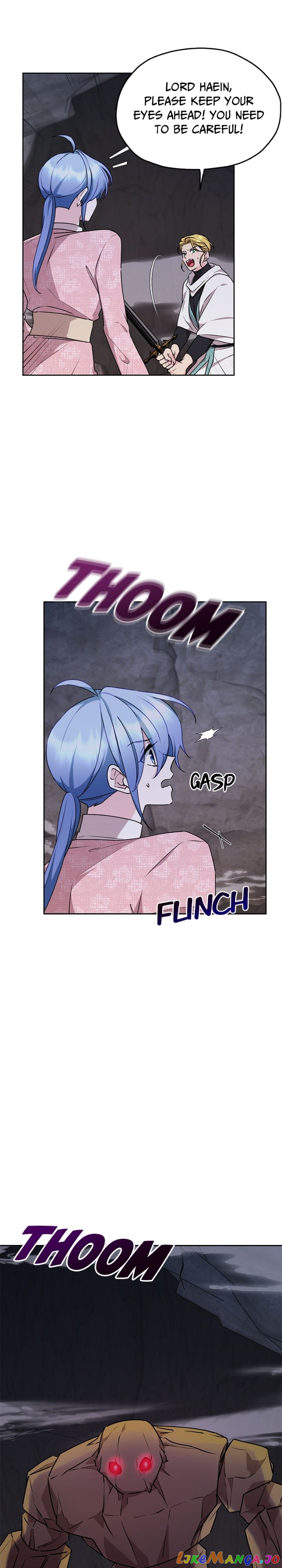 The Daughter of the Elemental King Chapter 135 - page 6