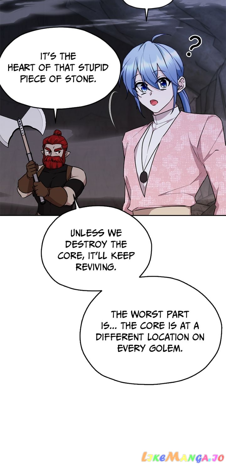 The Daughter of the Elemental King Chapter 135 - page 9