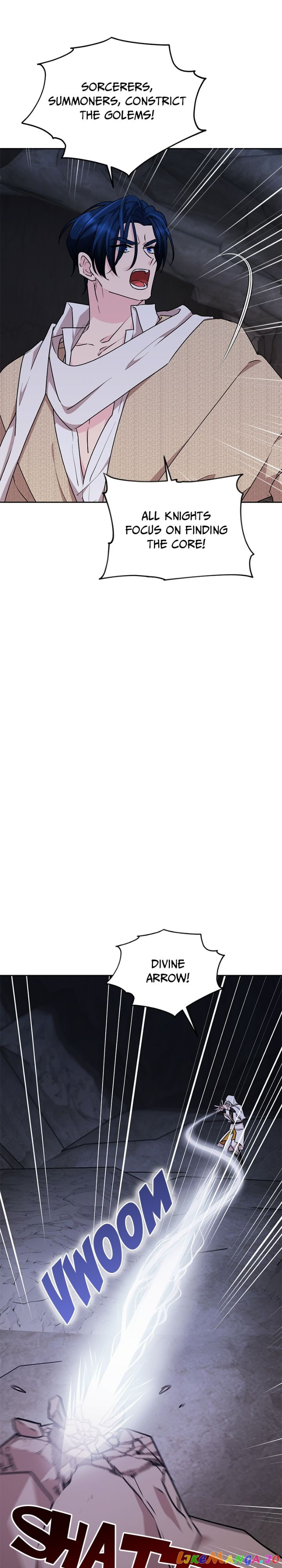 The Daughter of the Elemental King Chapter 135 - page 10