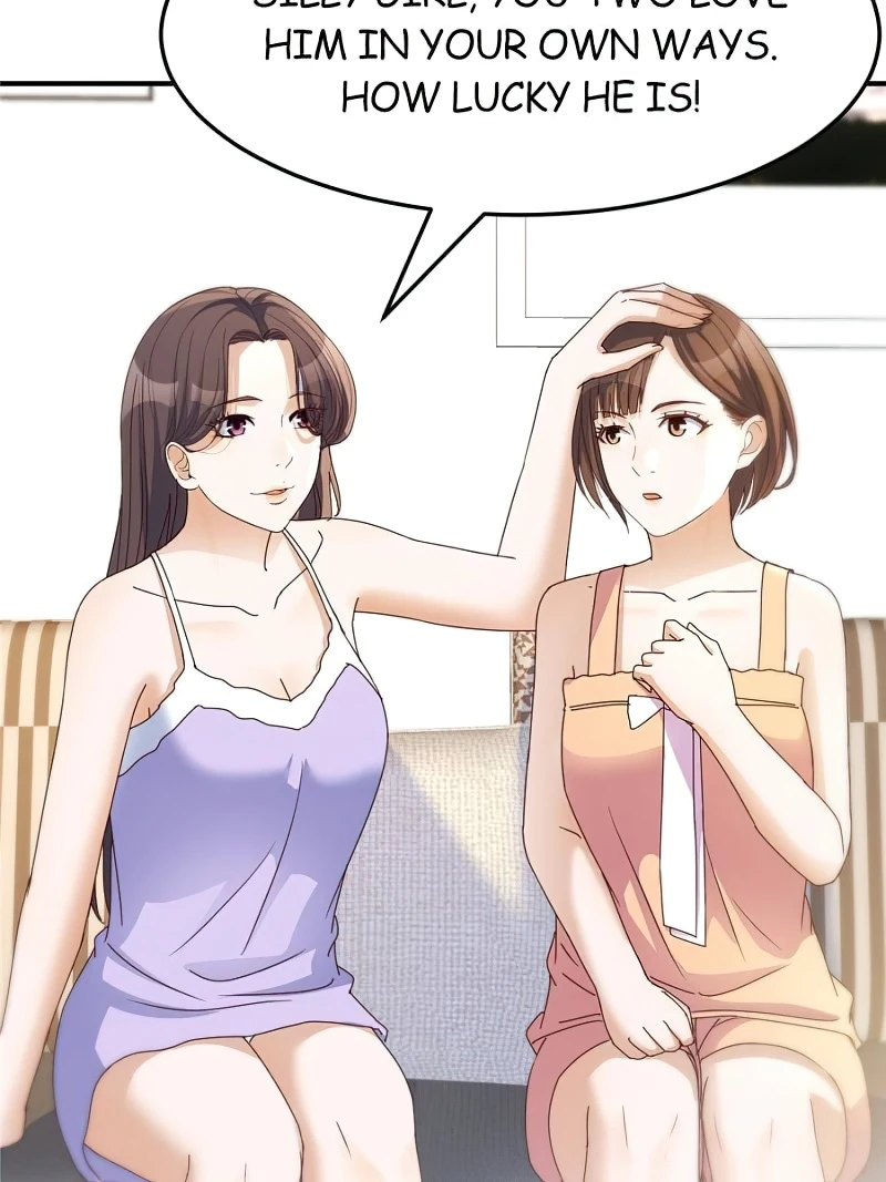 I have twin girlfriends Chapter 265 - page 32