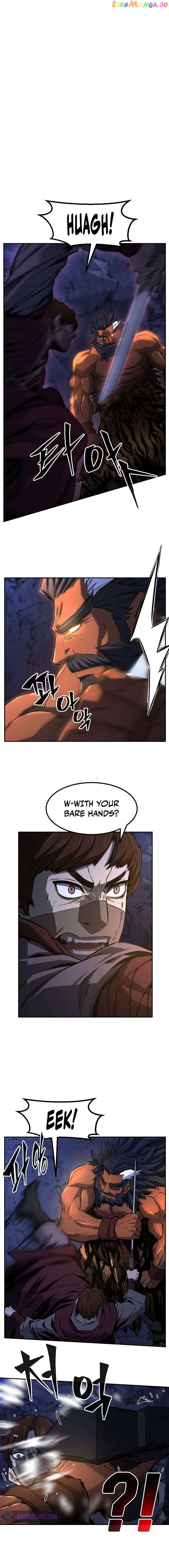 Absolute Sword Sense Chapter 47 - page 2