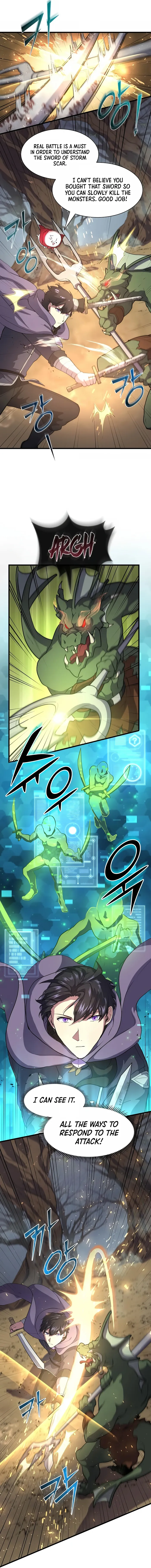 Leveling Up With Skills Chapter 33 - page 2